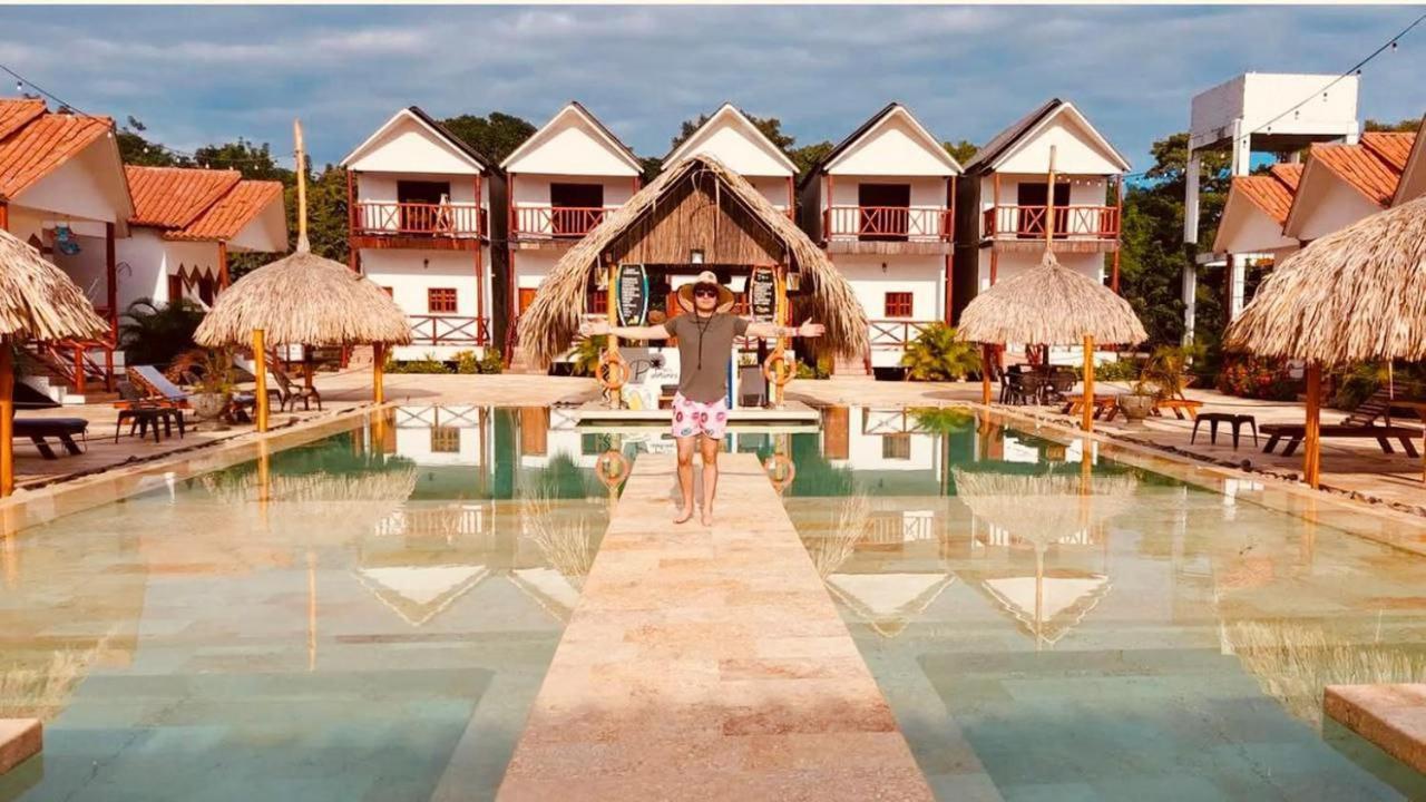 Hotel Palmares Palomino פאלומינו מראה חיצוני תמונה