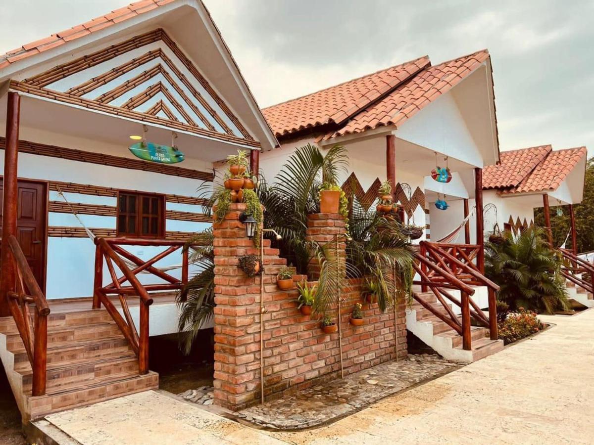 Hotel Palmares Palomino פאלומינו מראה חיצוני תמונה