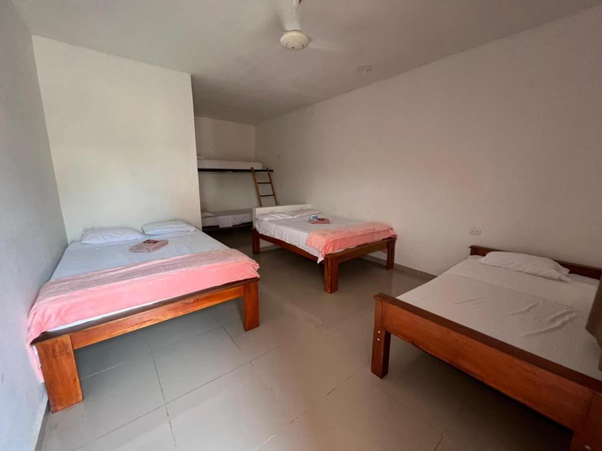 Hotel Palmares Palomino פאלומינו מראה חיצוני תמונה