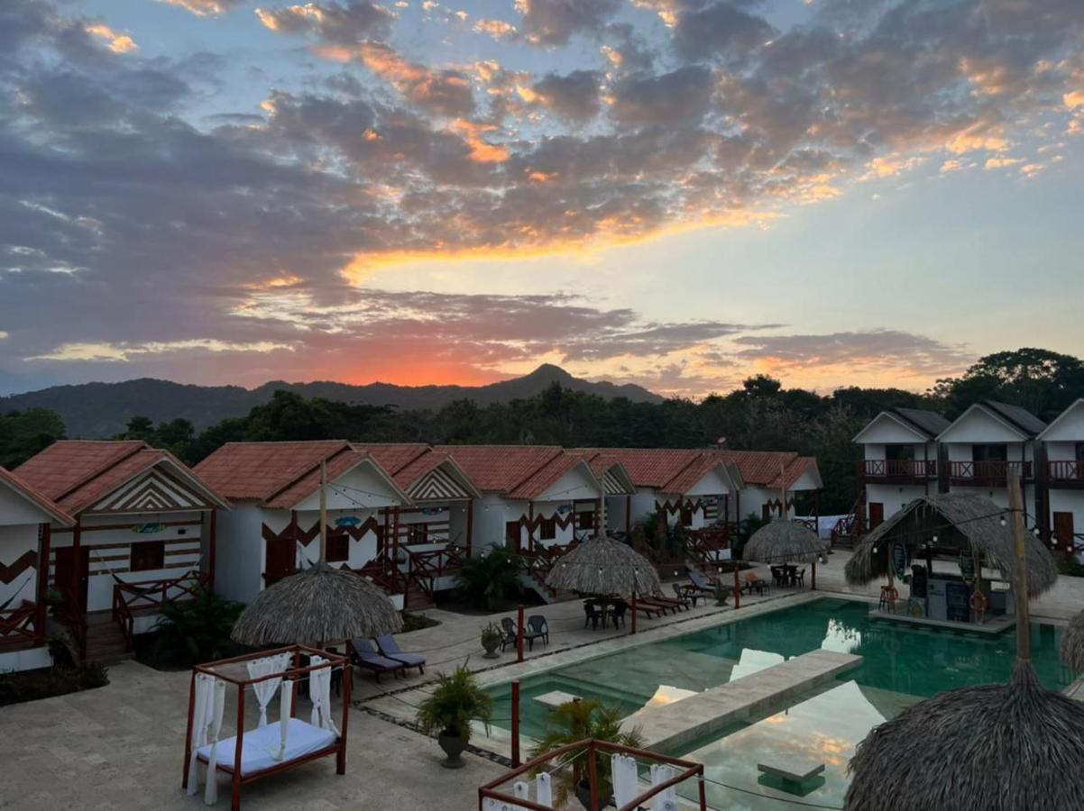 Hotel Palmares Palomino פאלומינו מראה חיצוני תמונה