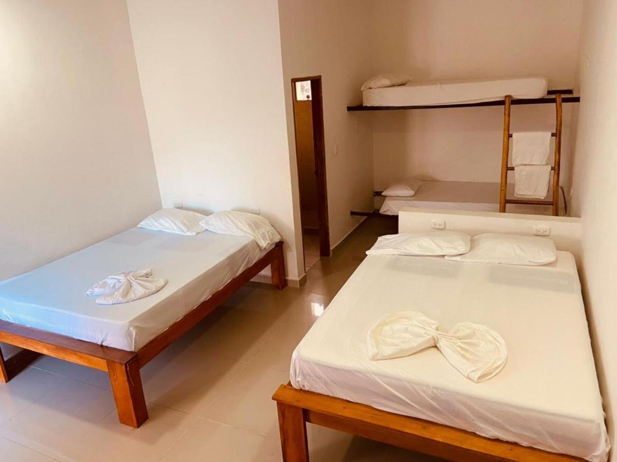Hotel Palmares Palomino פאלומינו מראה חיצוני תמונה