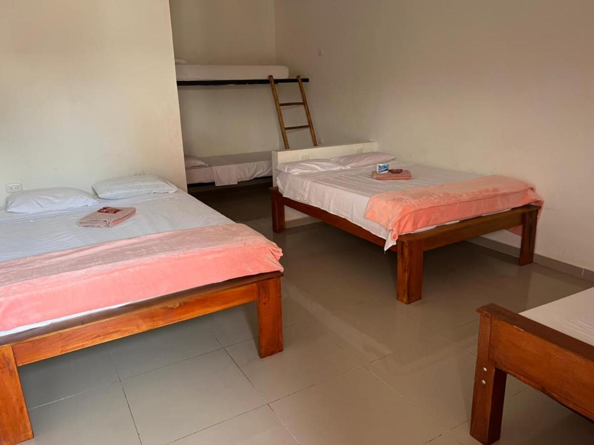 Hotel Palmares Palomino פאלומינו מראה חיצוני תמונה