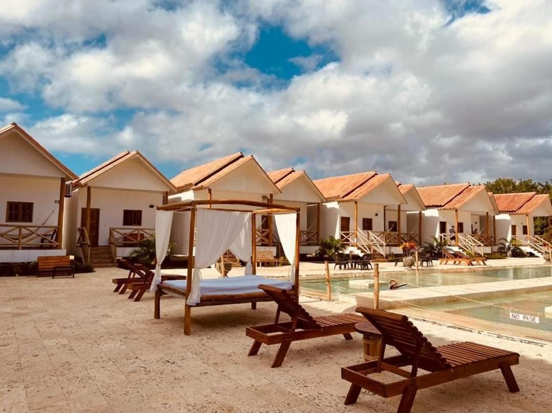 Hotel Palmares Palomino פאלומינו מראה חיצוני תמונה