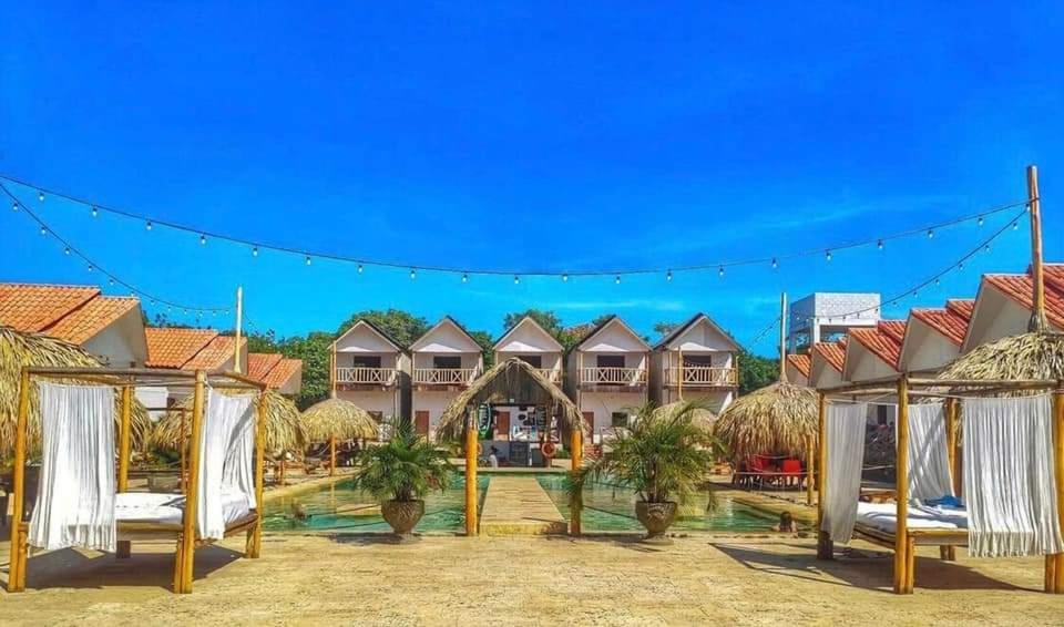 Hotel Palmares Palomino פאלומינו מראה חיצוני תמונה